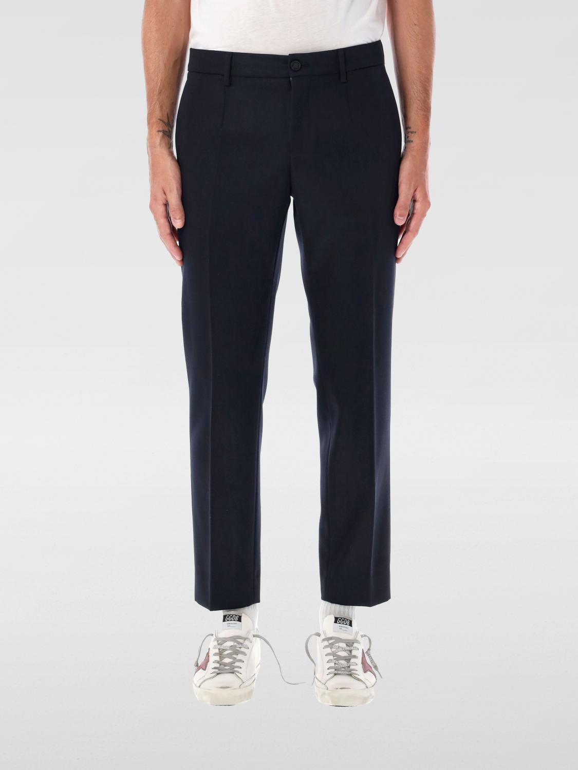 Mens 팬츠 골든 Goose