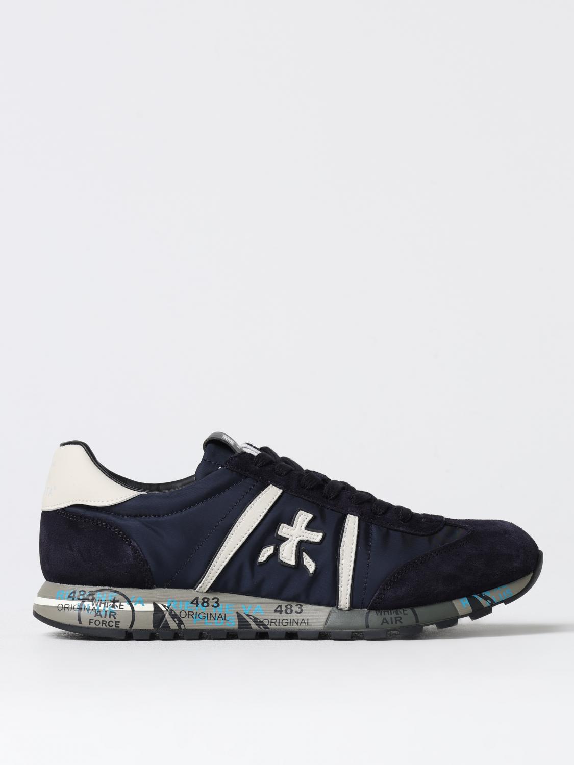 Mens 스니커즈 Premiata