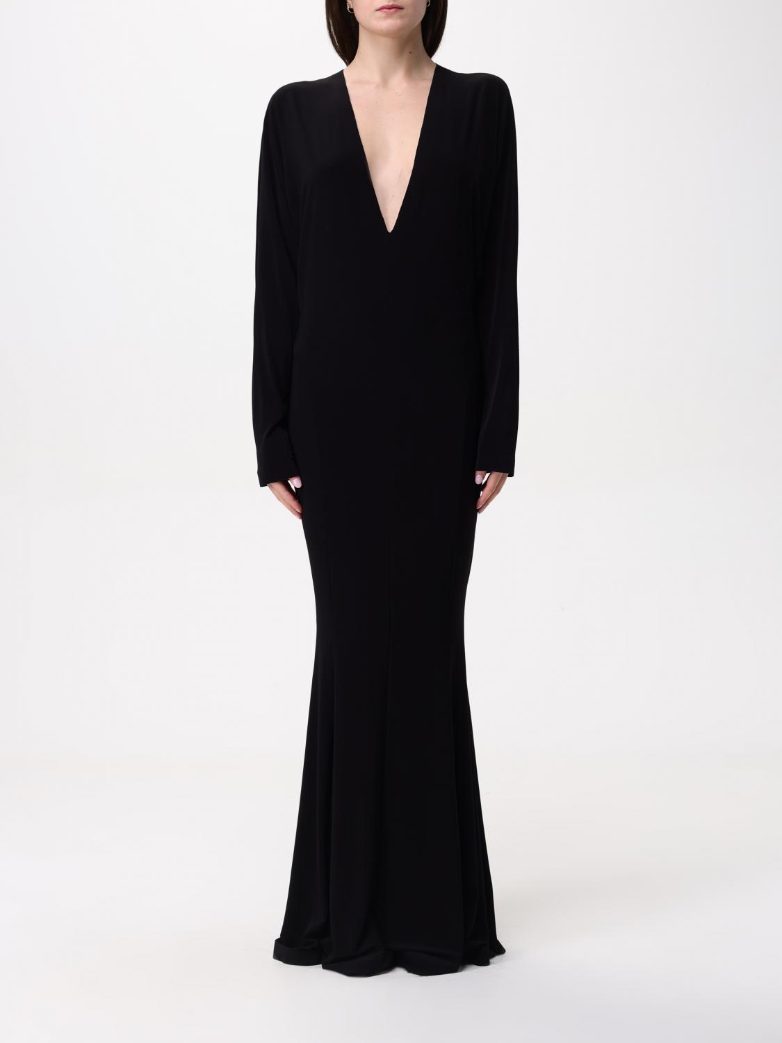 Womans 드레스 Norma Kamali