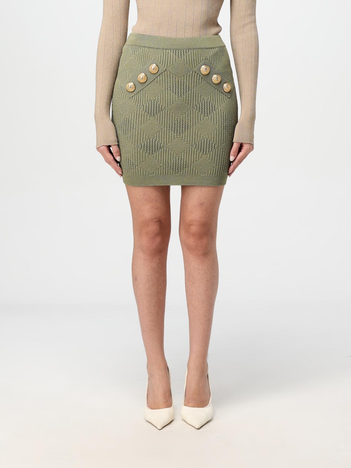 Womans 스커트 Balmain