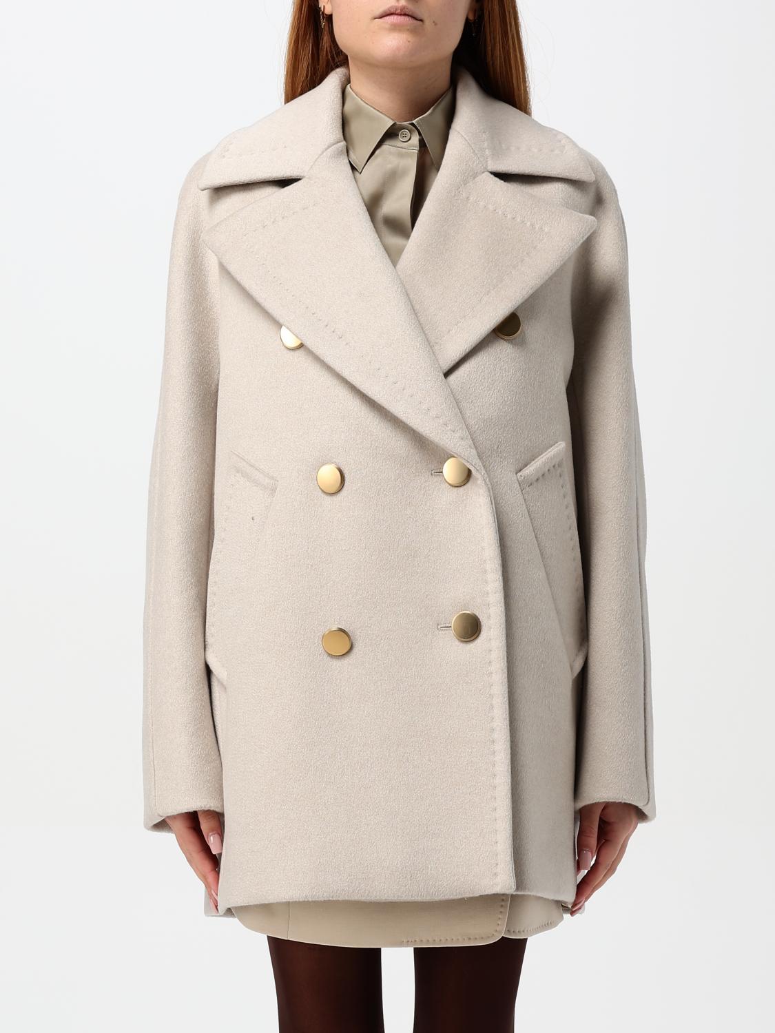 Womans 코트 Max Mara