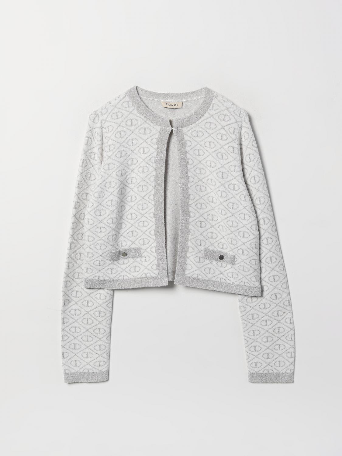 Little Girls 스웨터 Twinset