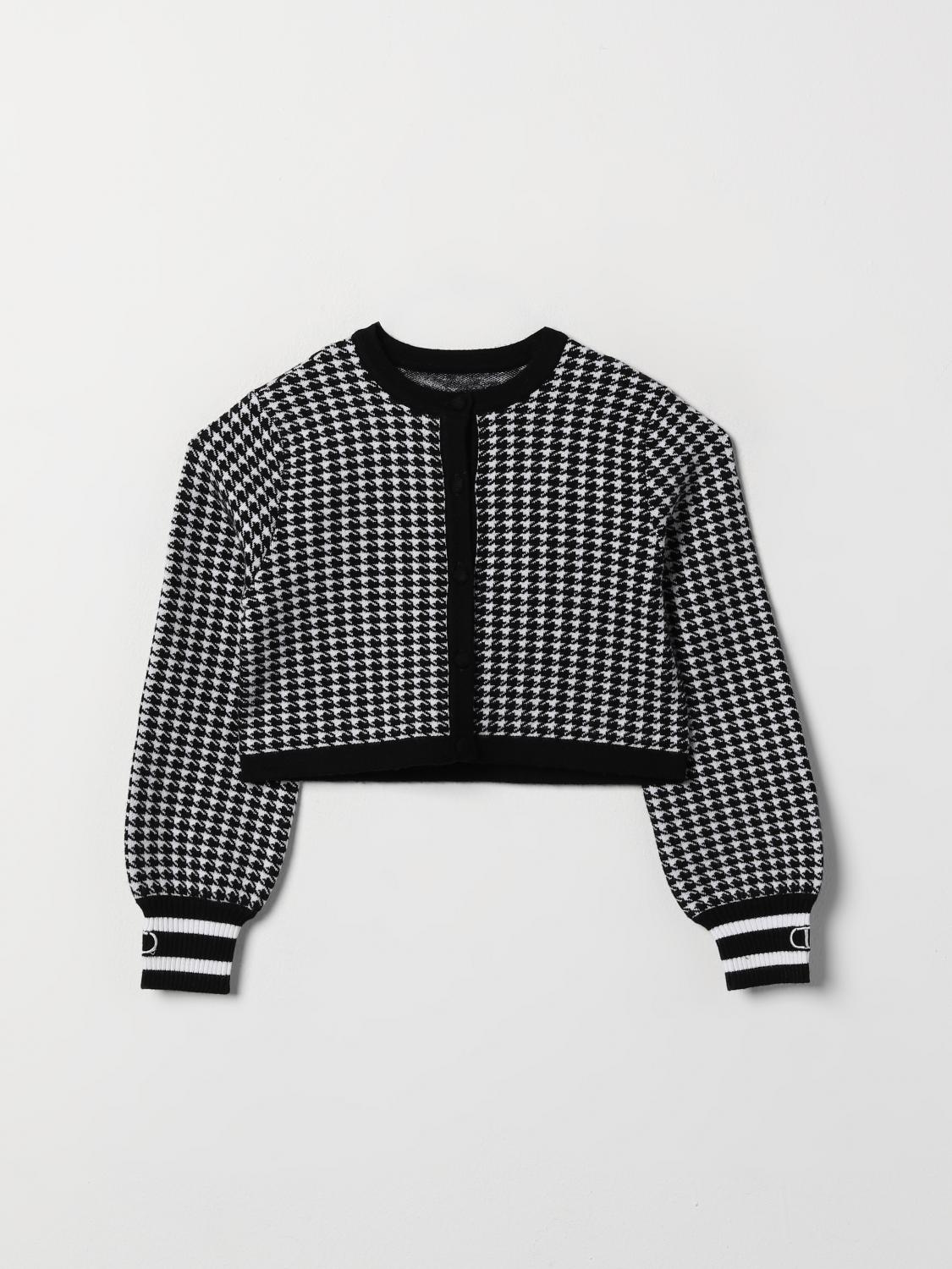 Little Girls 스웨터 Twinset