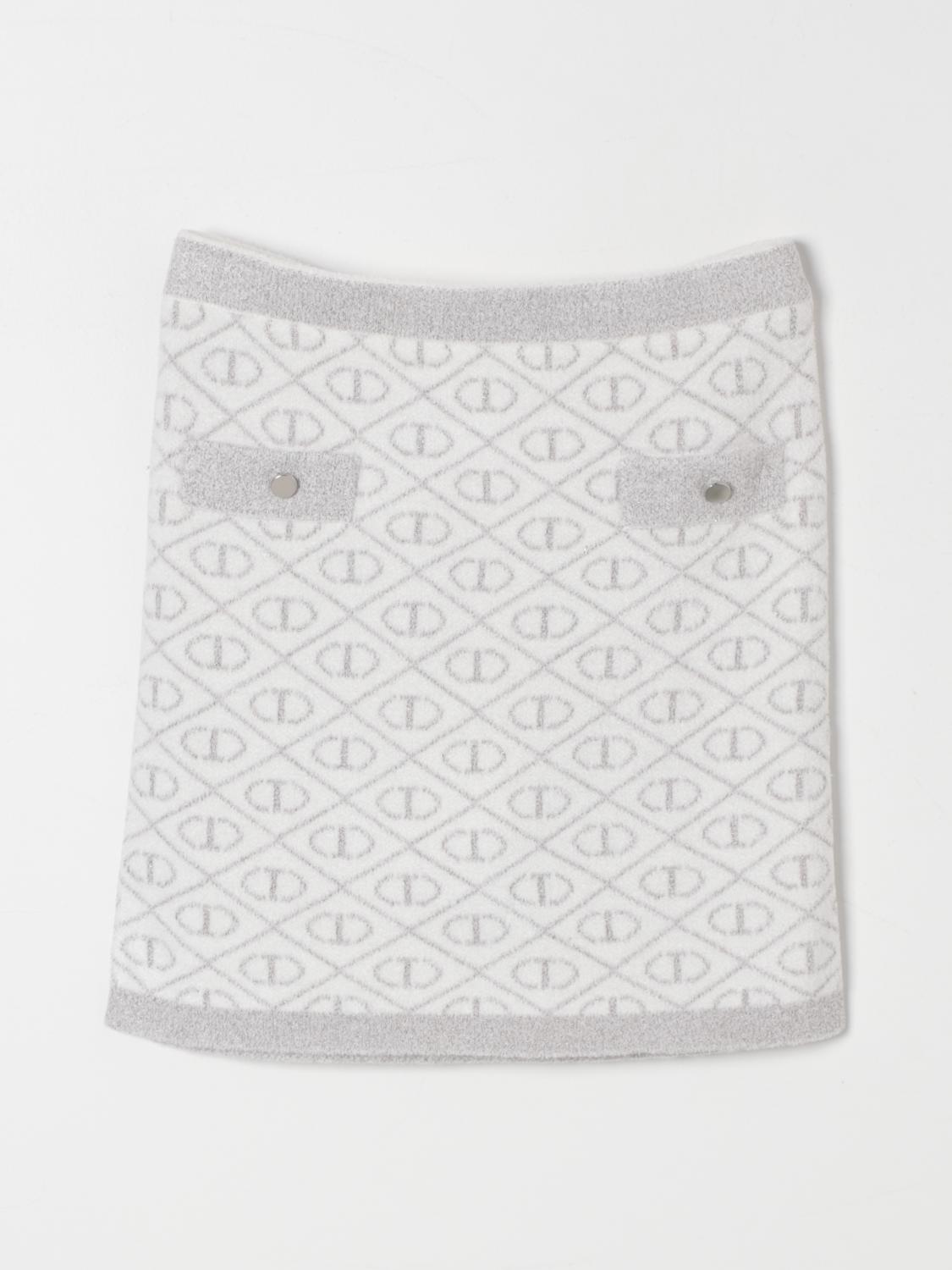 Little Girls 스커트 Twinset