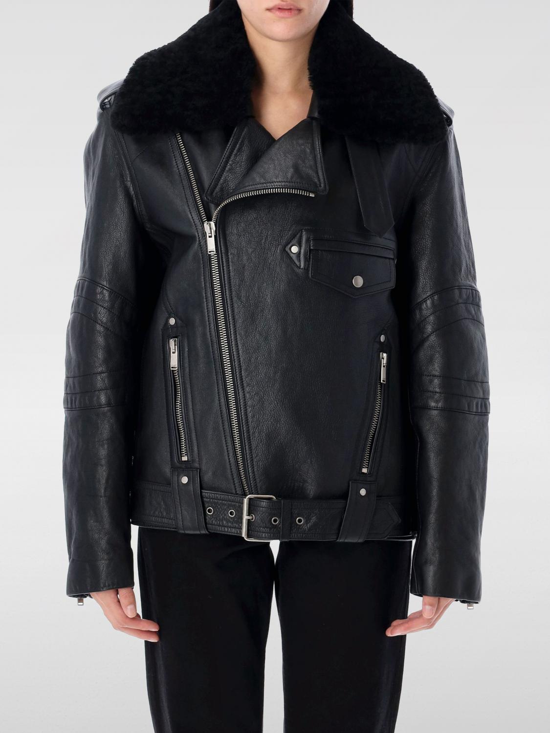 Womans 자켓 Saint Laurent