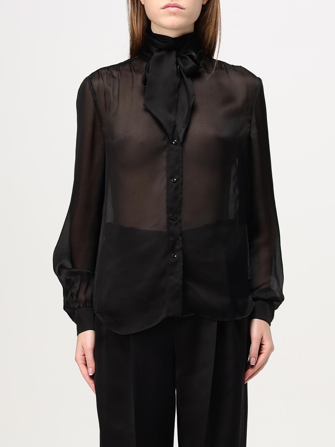Womans 셔츠 Saint Laurent