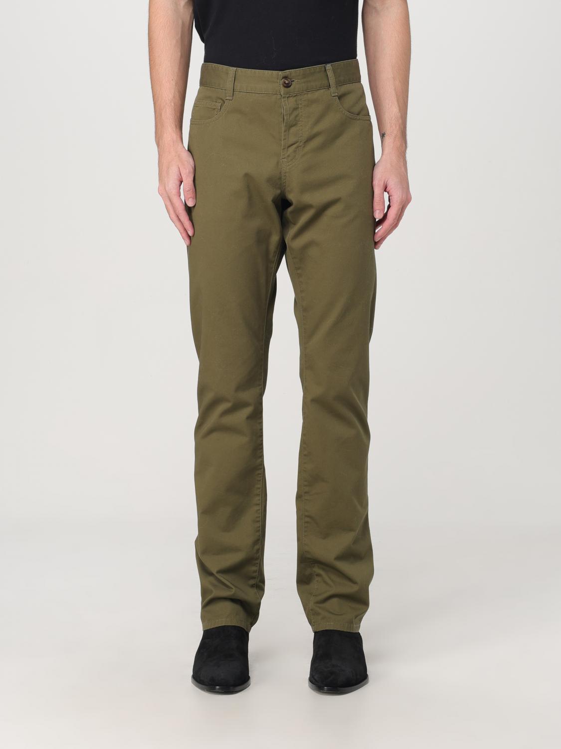 Mens 팬츠 Saint Laurent