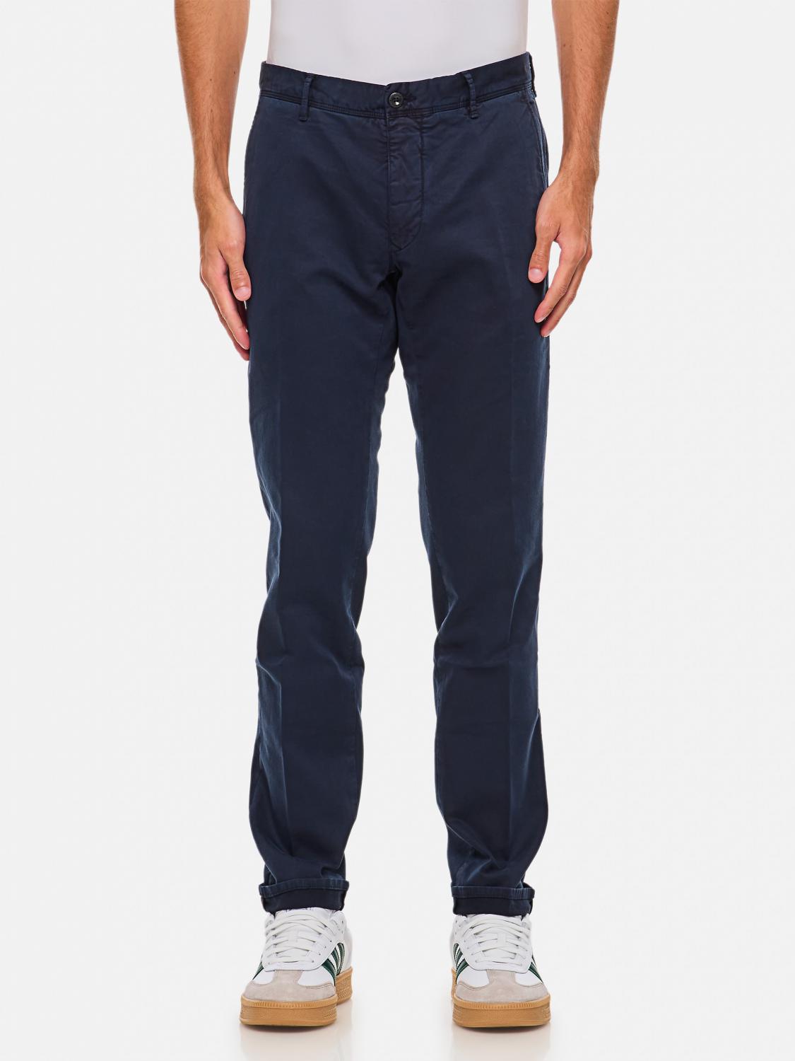 Mens 팬츠 Incotex