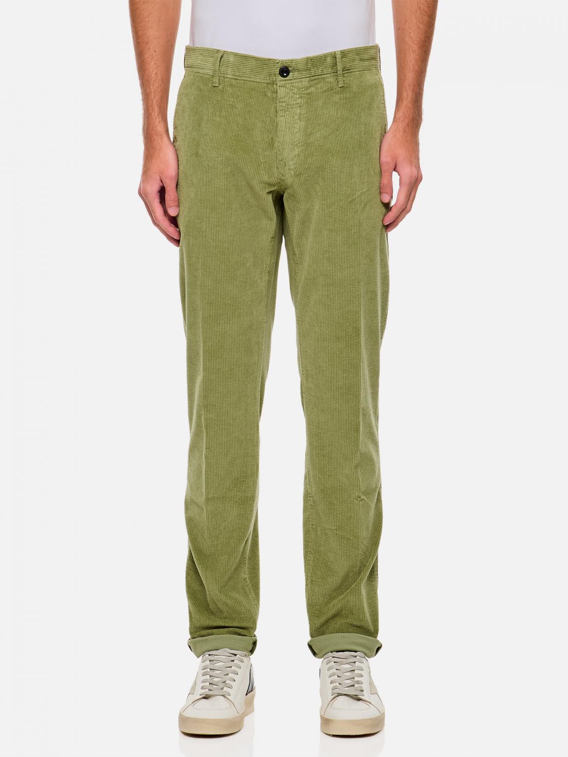 Mens 팬츠 Incotex
