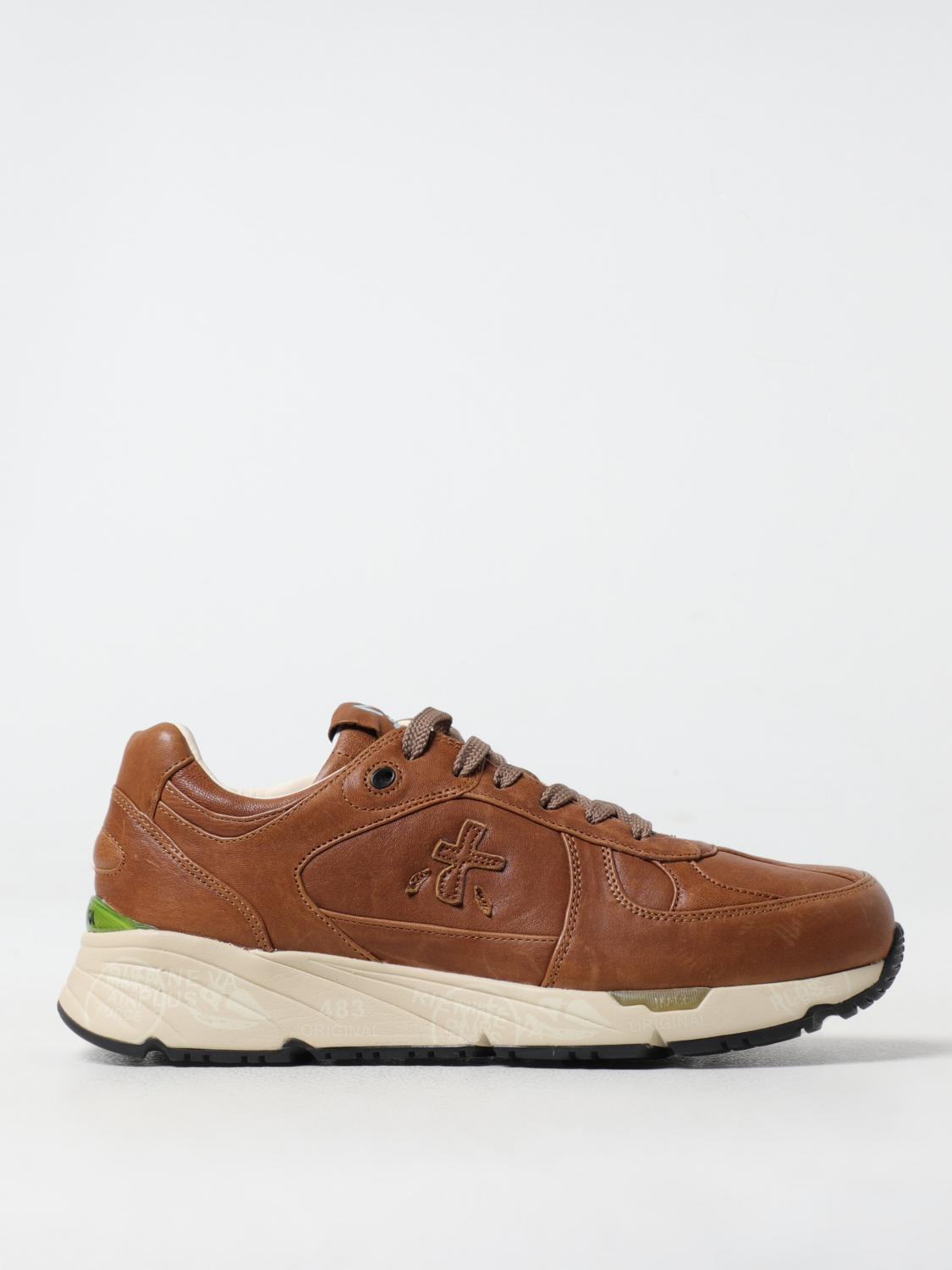 Mens 스니커즈 Premiata