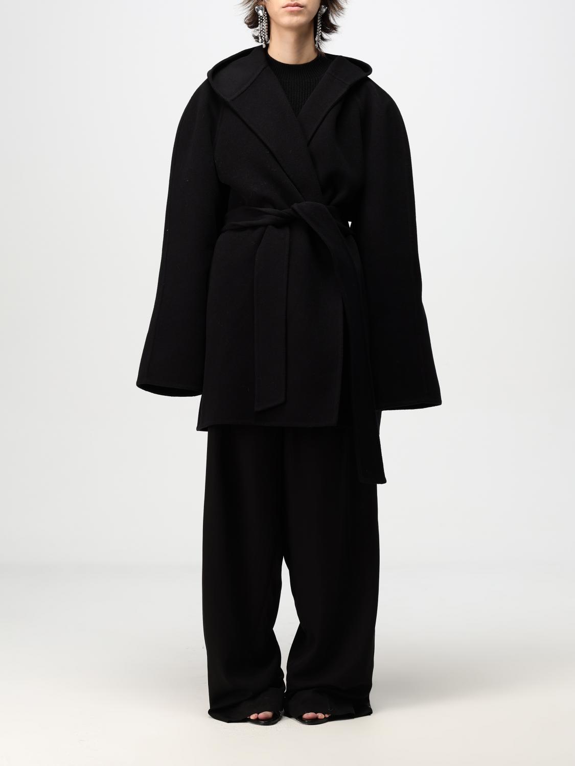 Womans 코트 Balenciaga