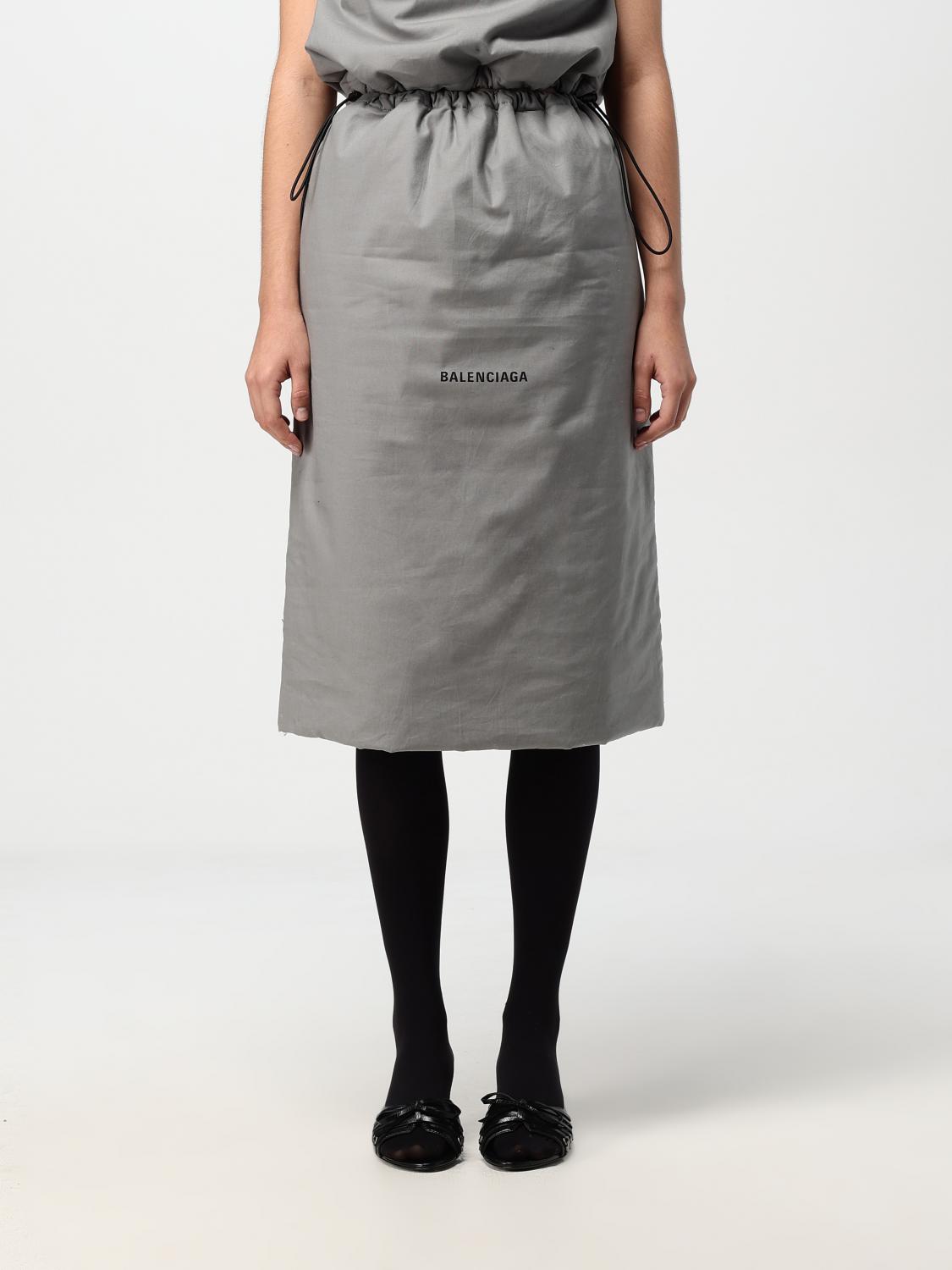 Womans 스커트 Balenciaga
