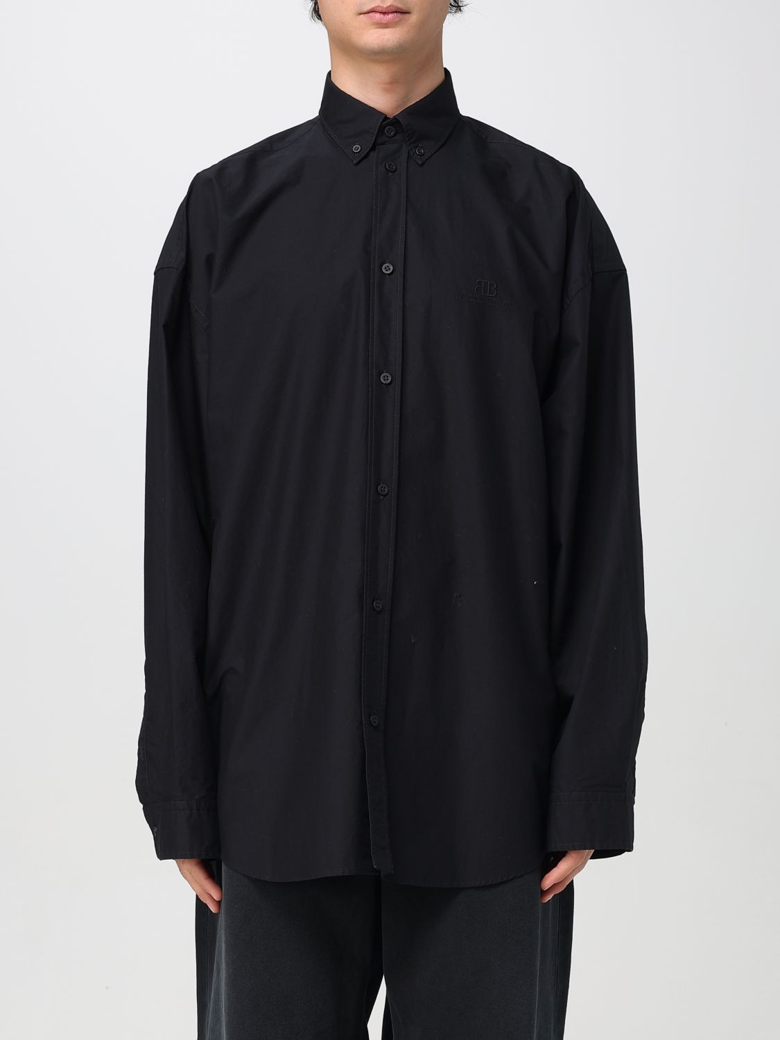 Mens 셔츠 Balenciaga
