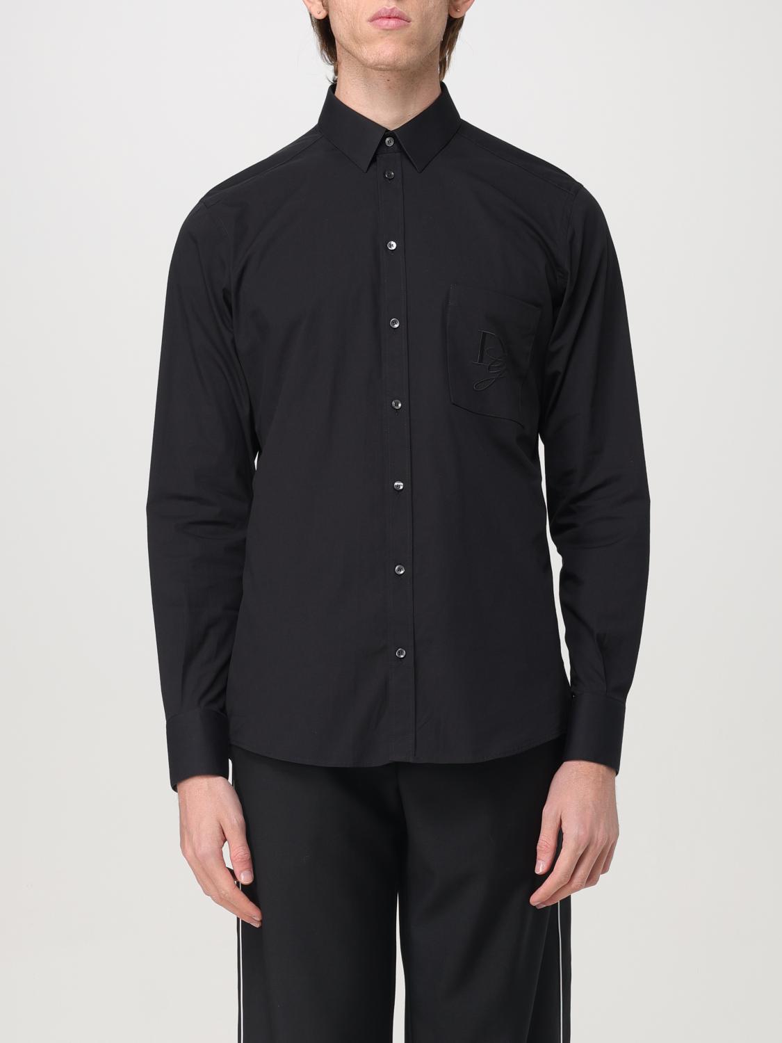 Mens 셔츠 Dolce  Gabbana