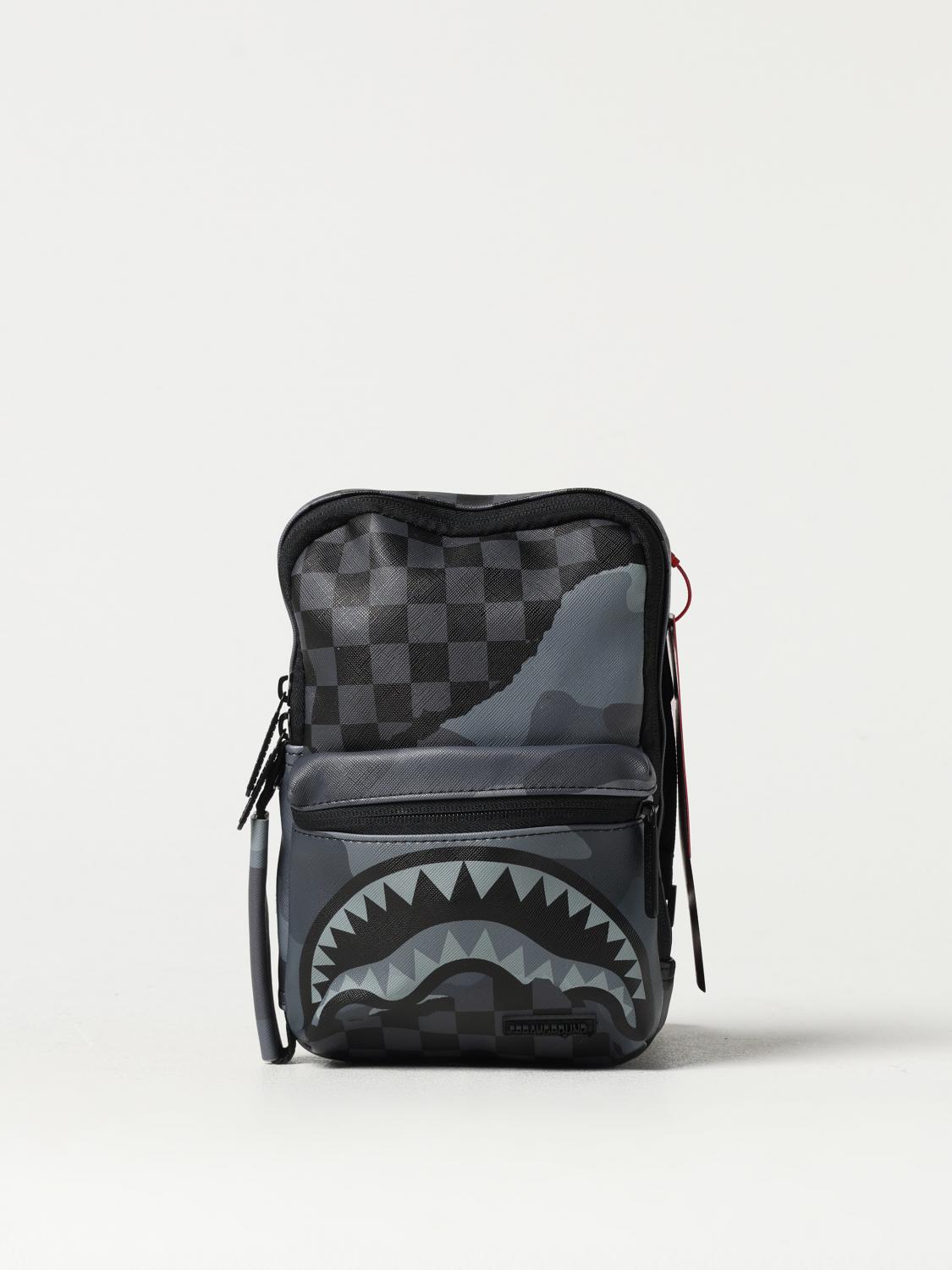 Mens 숄더 백 Sprayground