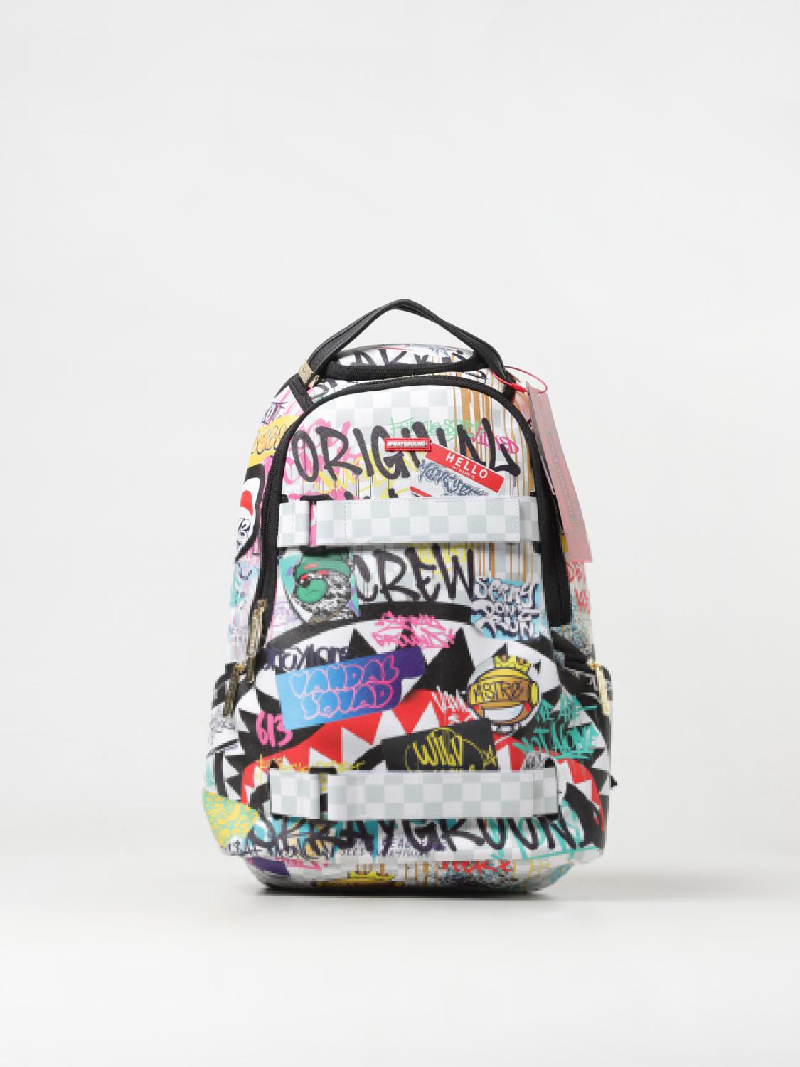 Mens 백팩 Sprayground