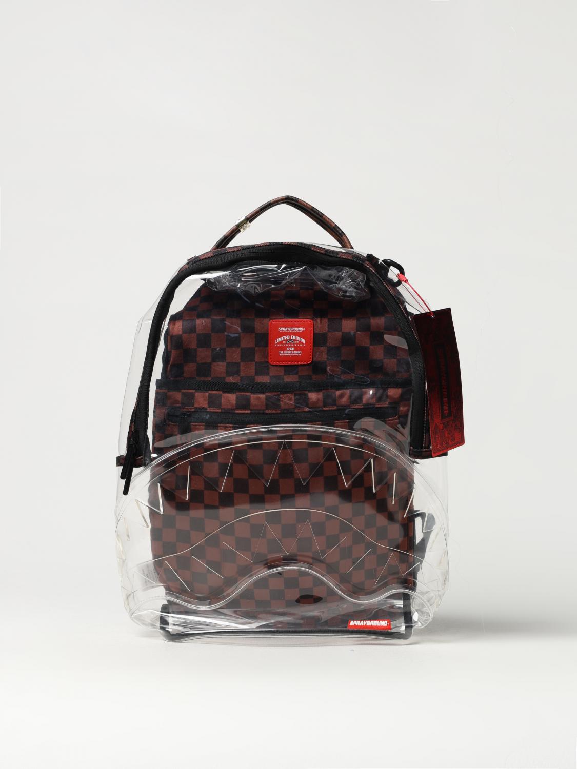Mens 백팩 Sprayground