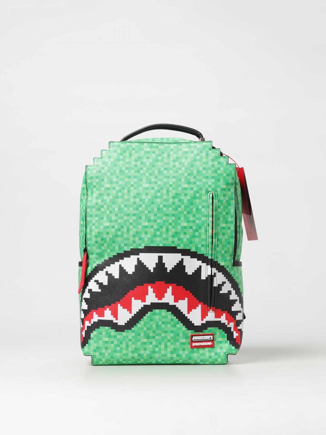 Mens 백팩 Sprayground
