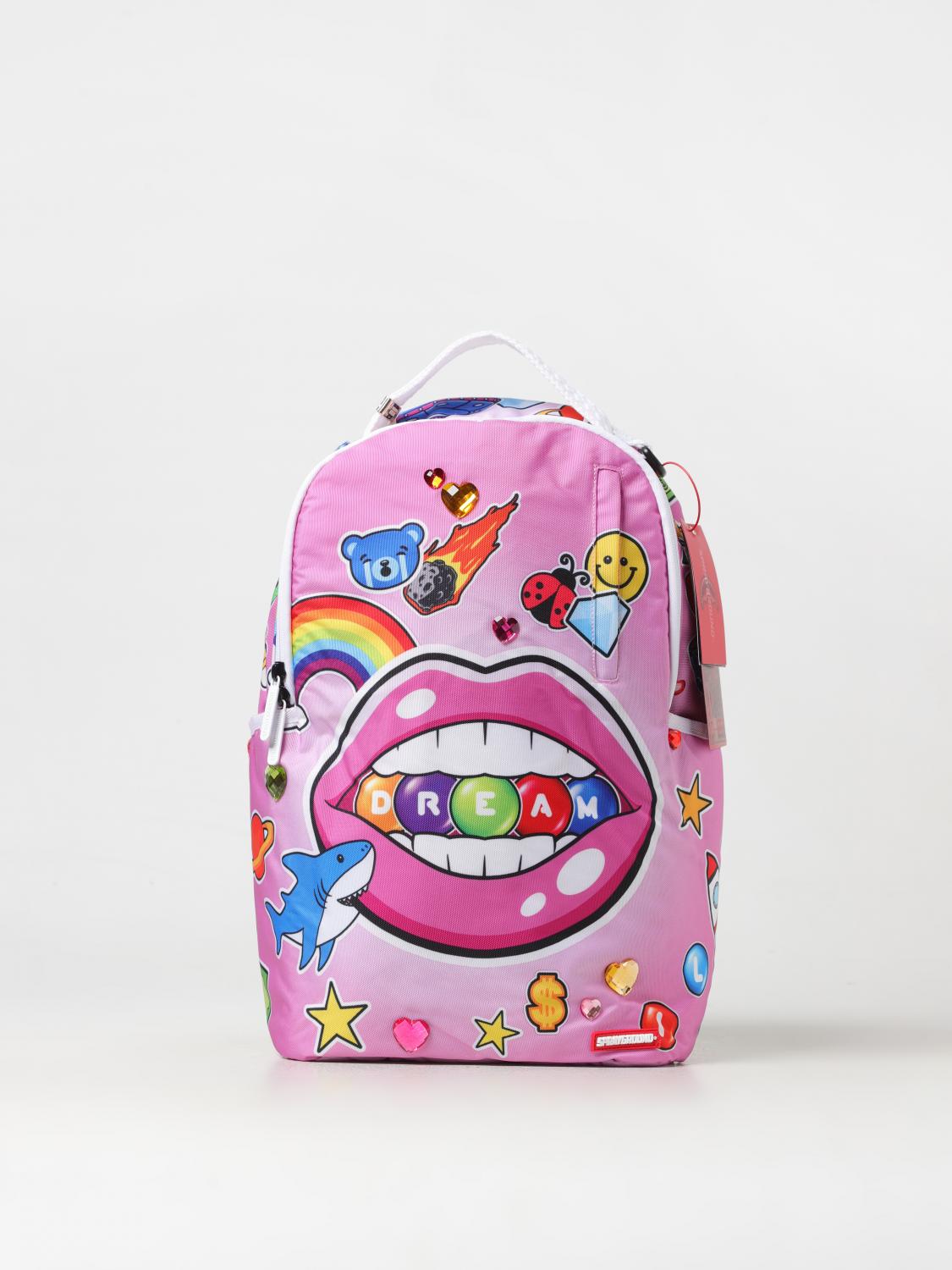 Mens 백팩 Sprayground