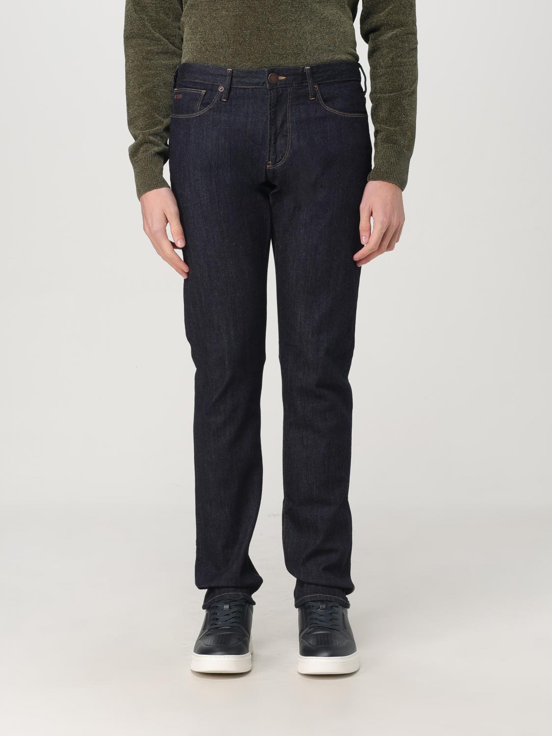 Mens 진 Emporio Armani