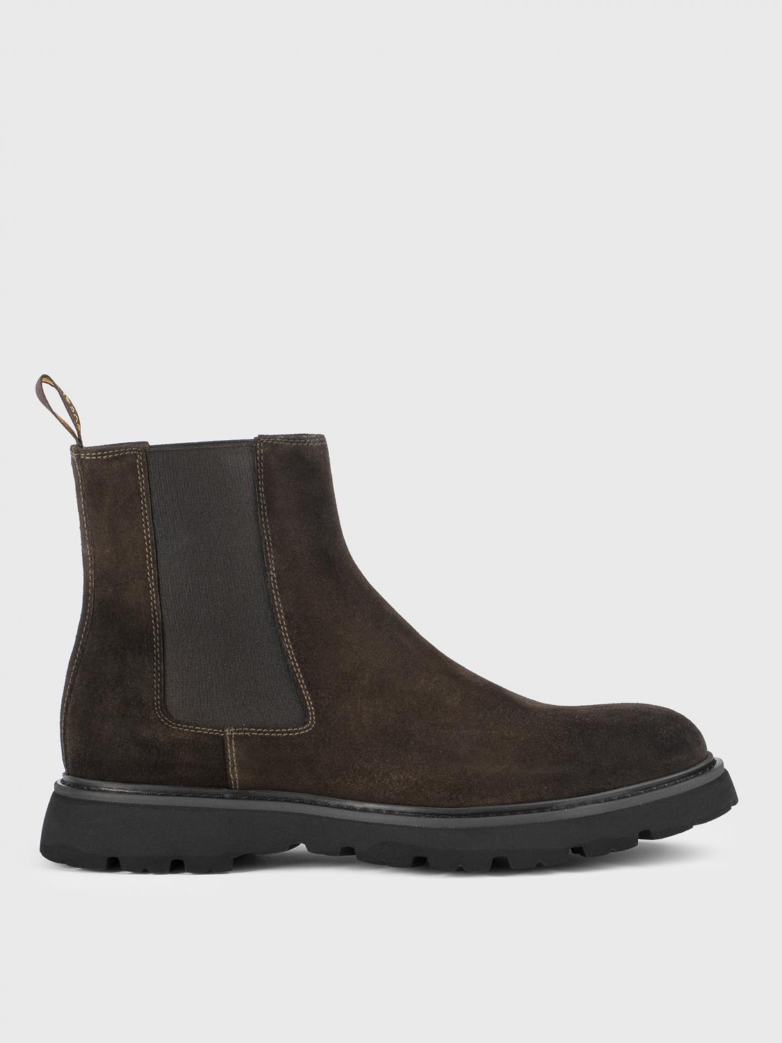 Mens 부츠 Doucals