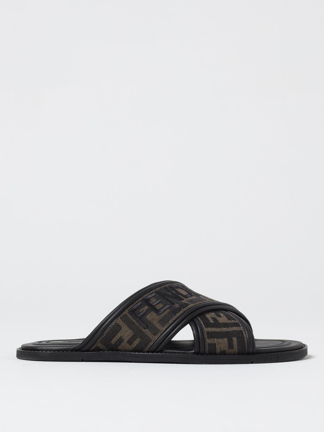 Mens 샌들 Fendi
