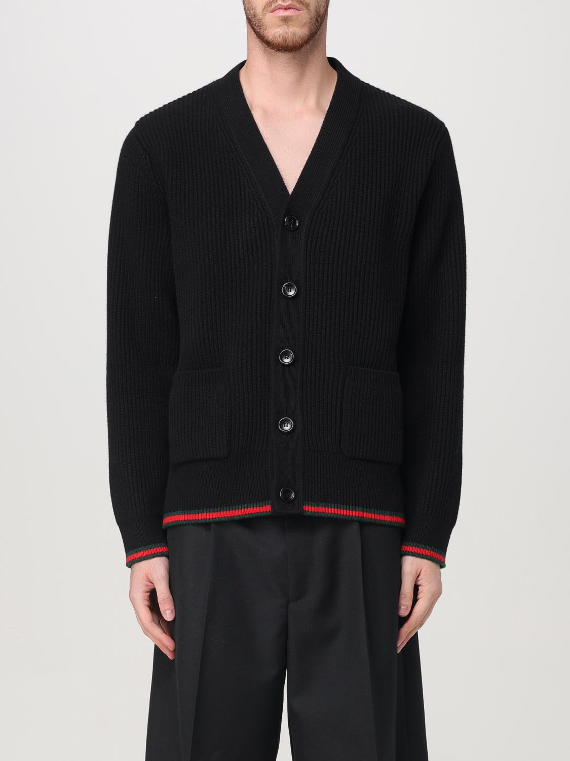 Mens 가디건 Gucci