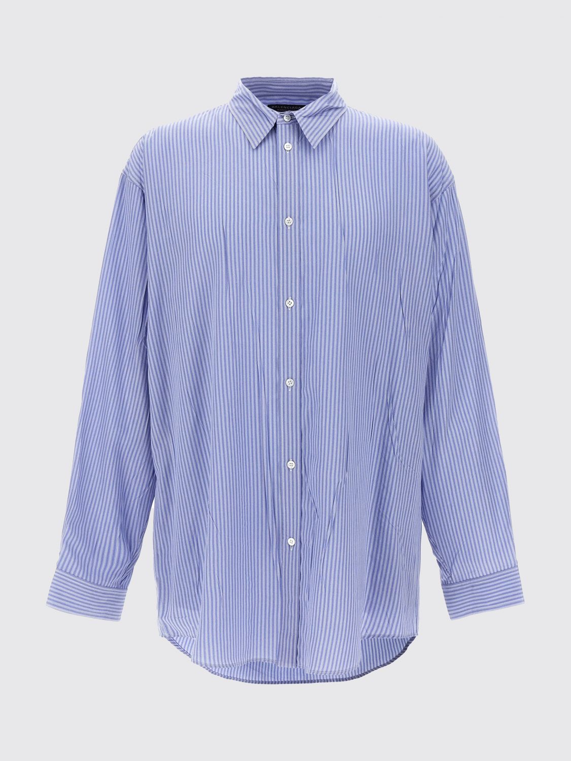 Mens 셔츠 Balenciaga