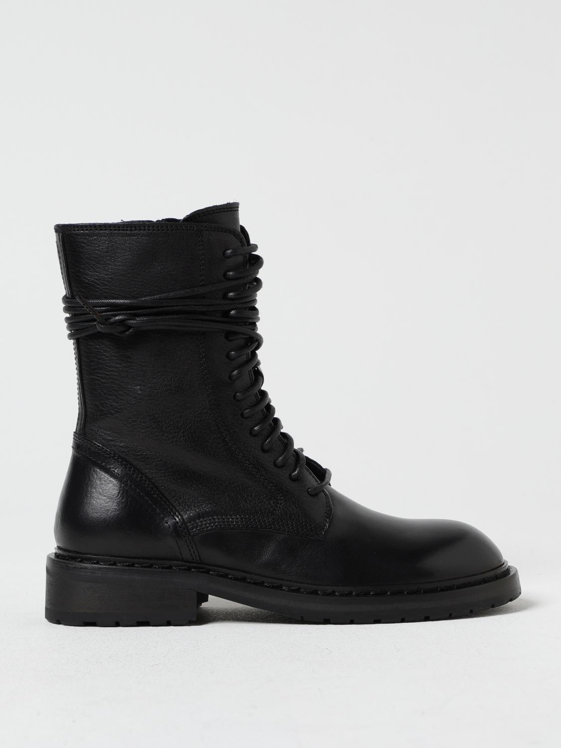 Womans 부츠 Ann Demeulemeester