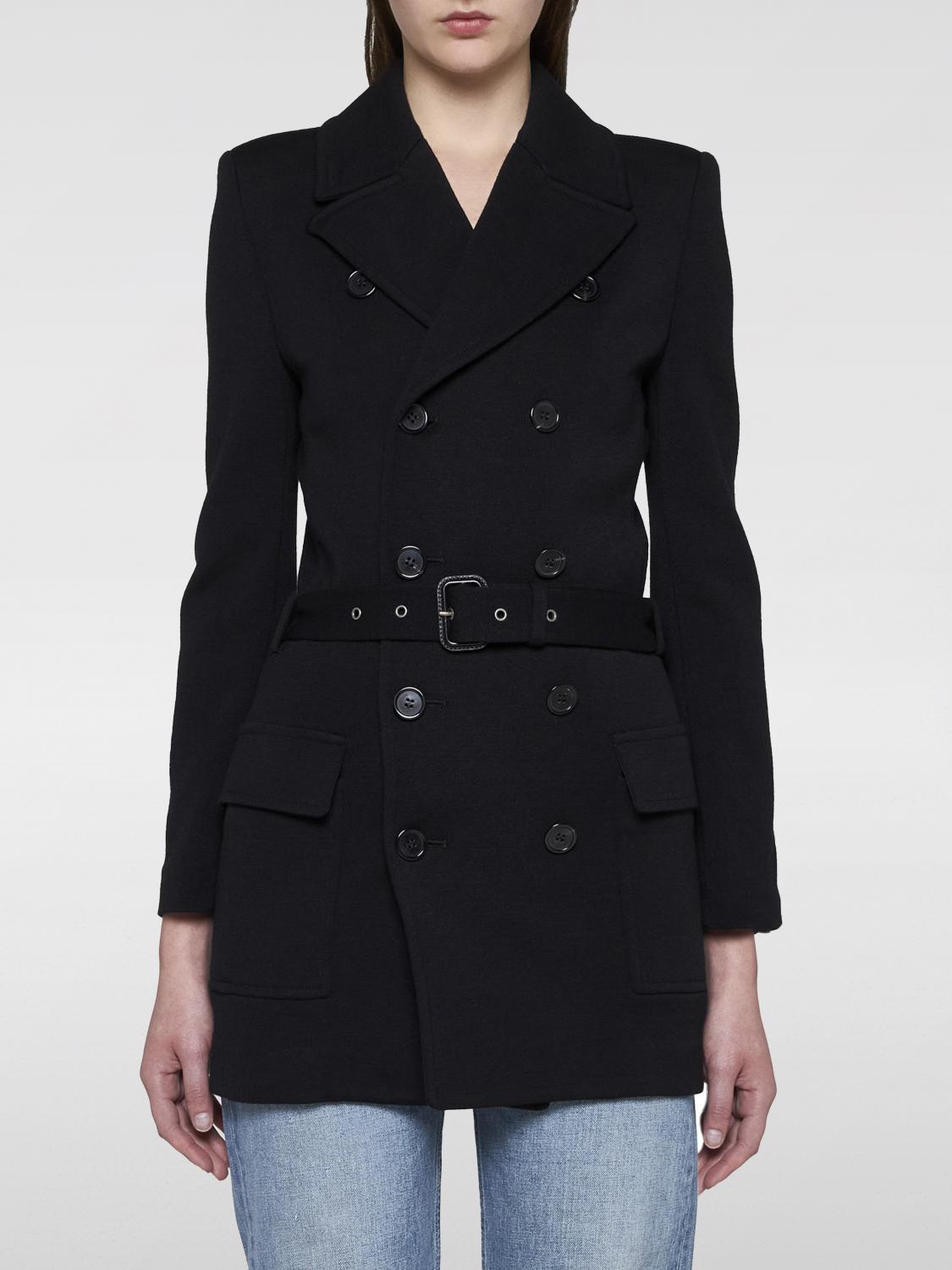 Womans 코트 Saint Laurent