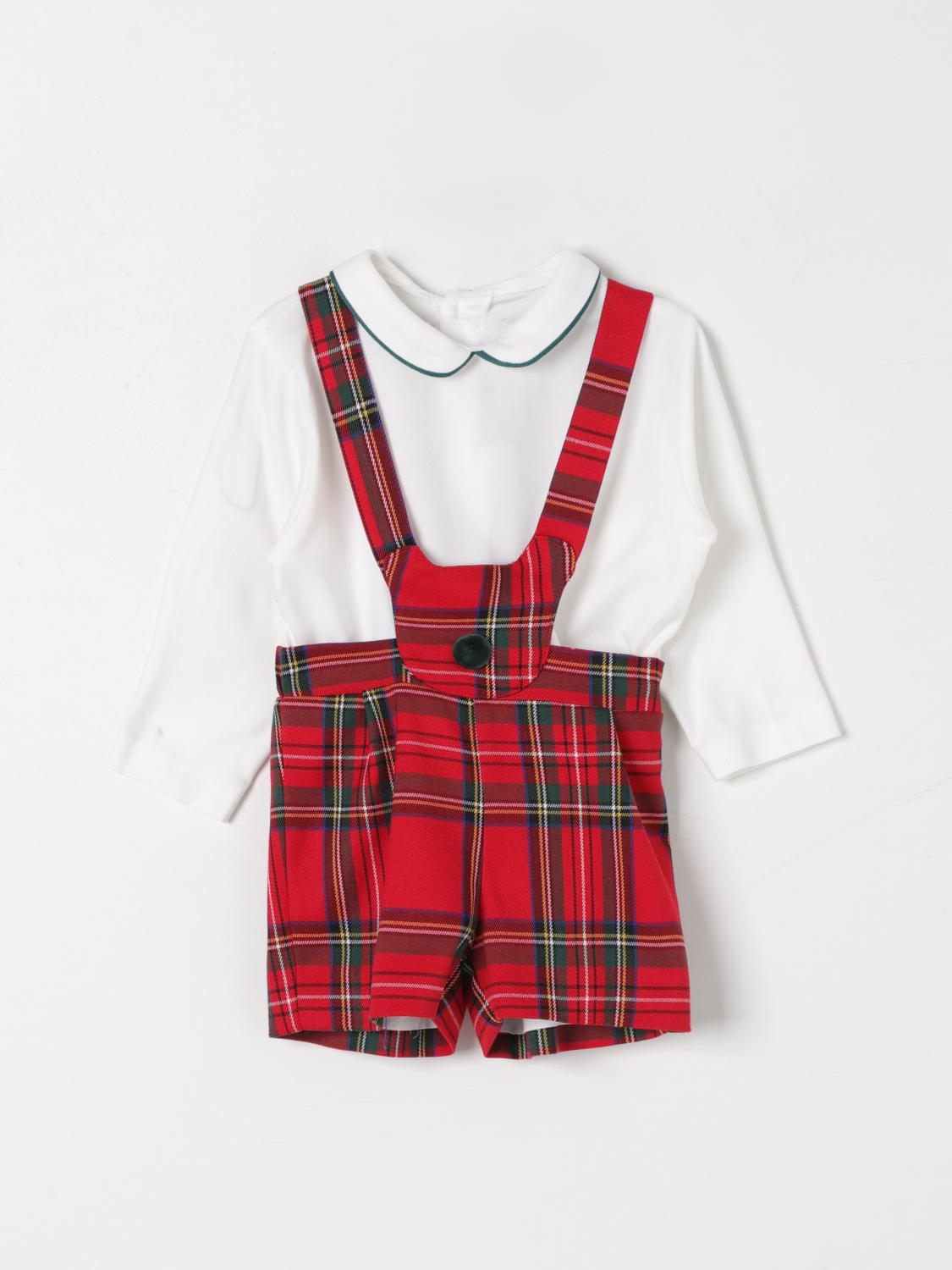 Babys Romper La Stupenderia