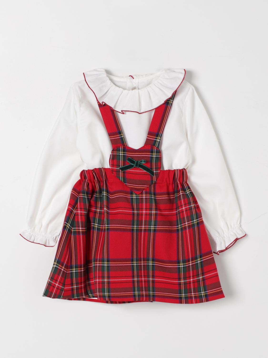 Babys Romper La Stupenderia