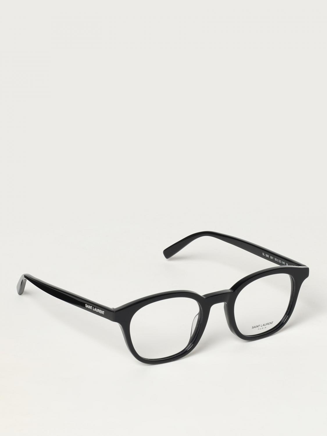 Mens Optical Frames Saint Laurent