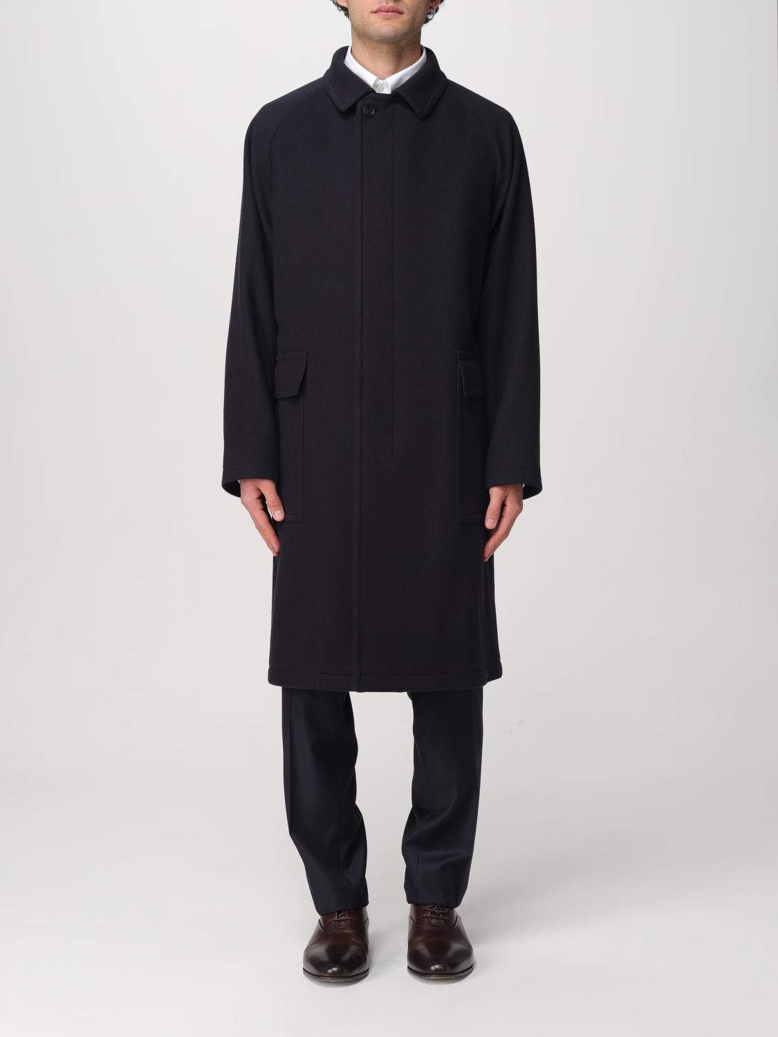 Mens 코트 Tagliatore