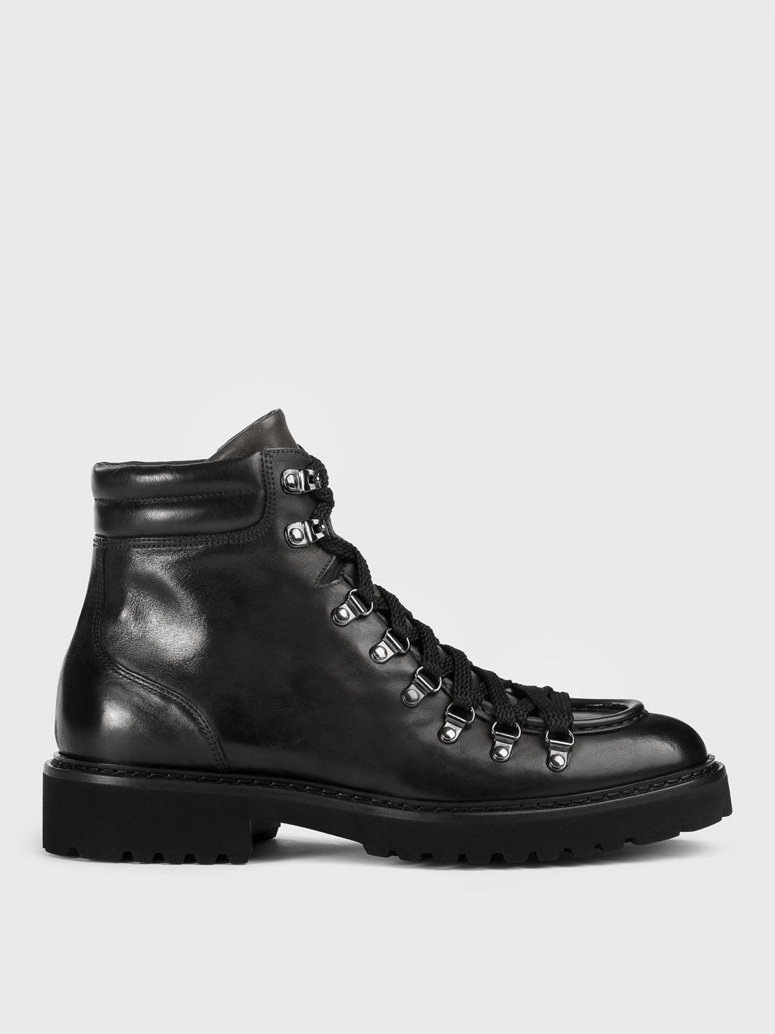Mens Chukka 부츠 Doucals