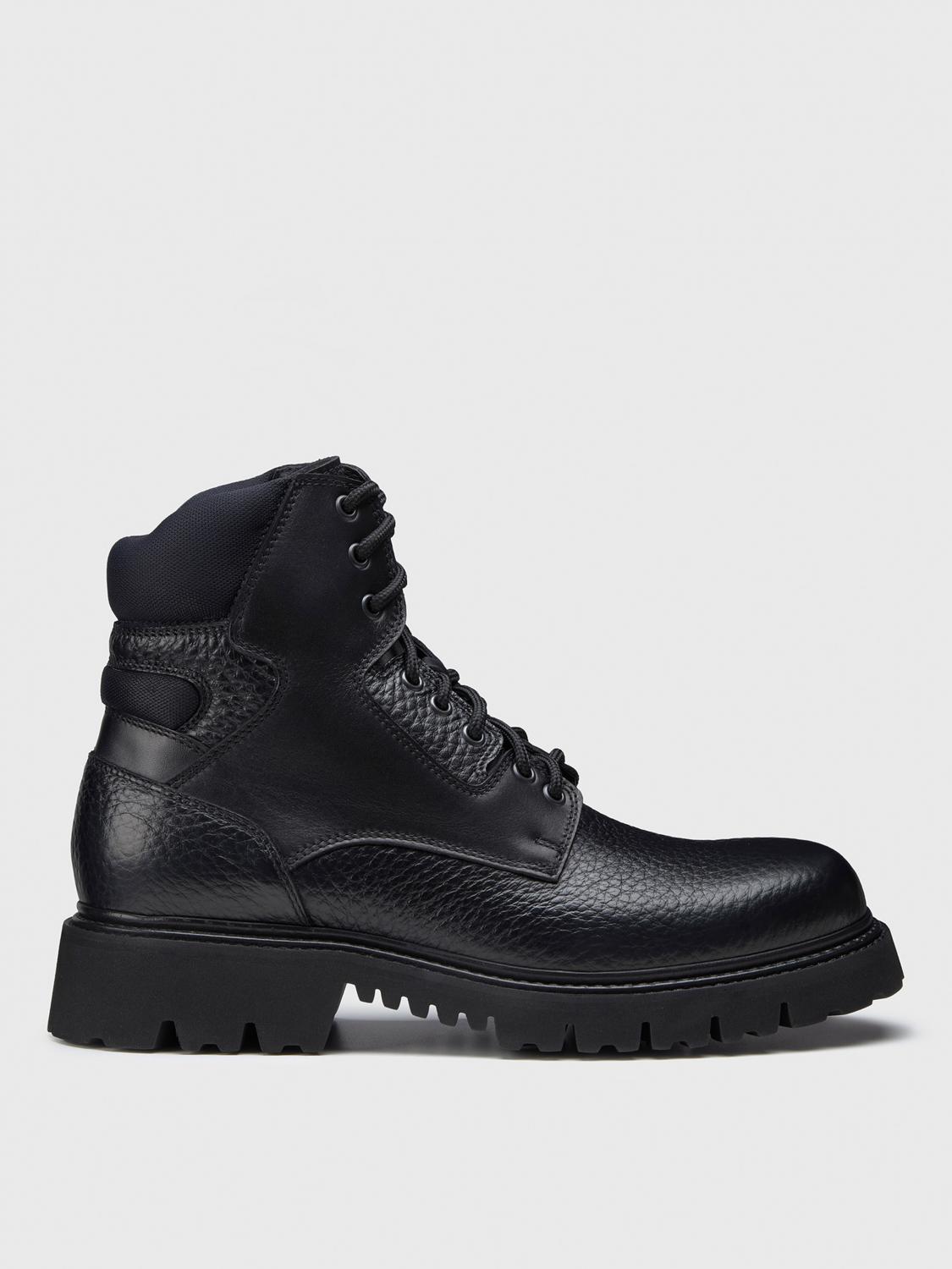 Mens Chukka 부츠 Doucals