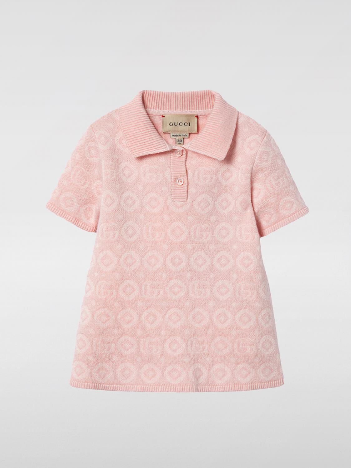 Little Girls 드레스 Gucci