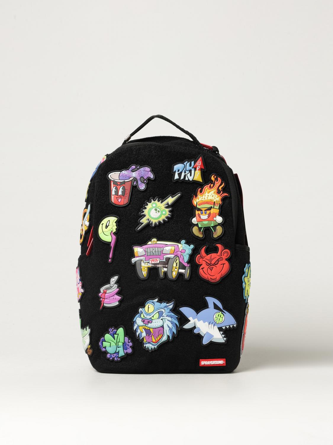Mens 백팩 Sprayground