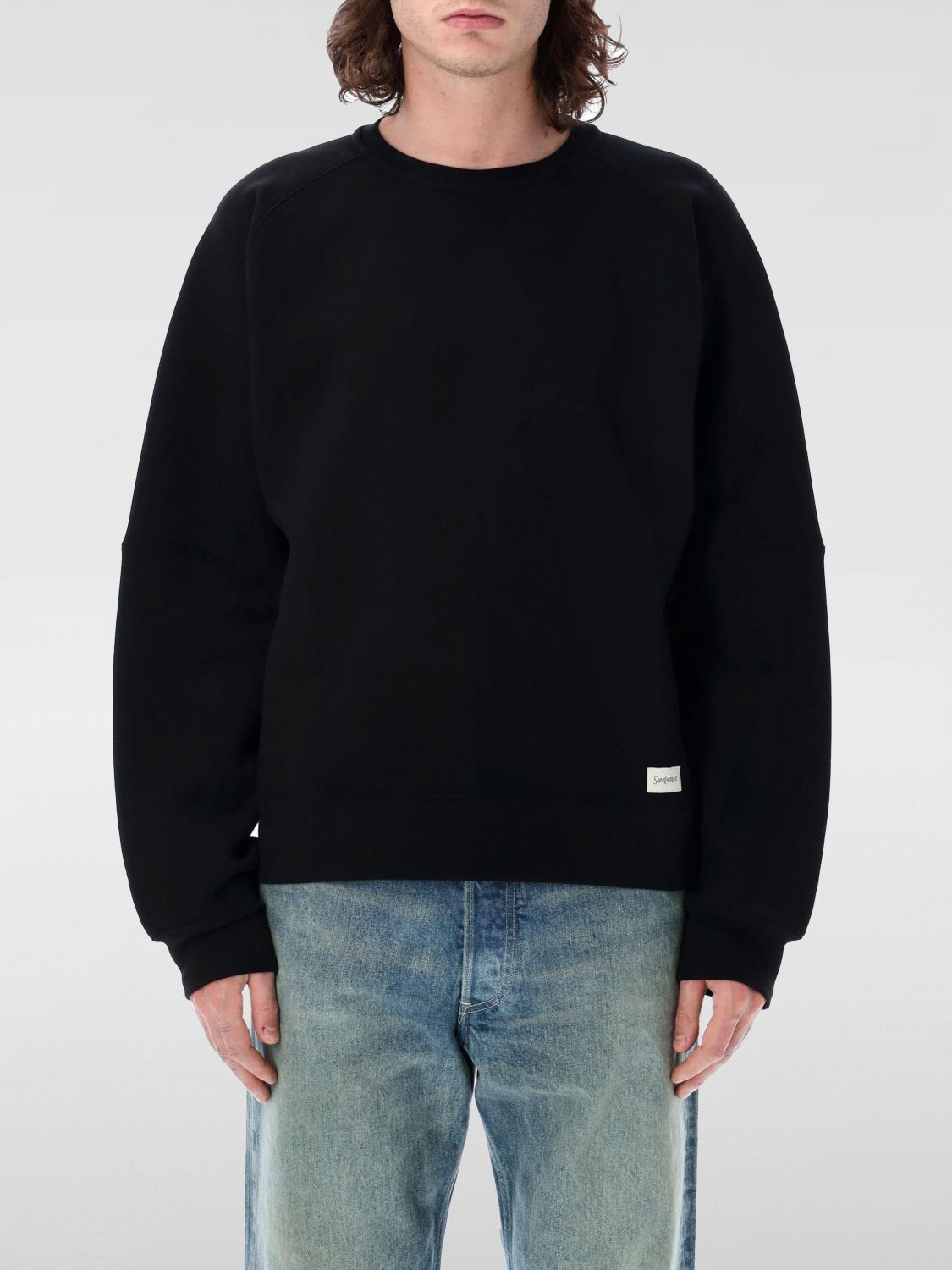 Mens 스웨트 셔츠 Saint Laurent
