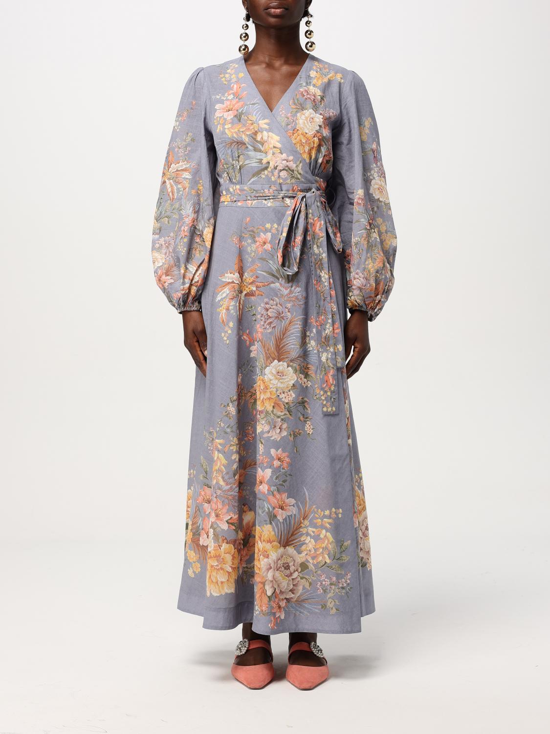Womans 드레스 Zimmermann