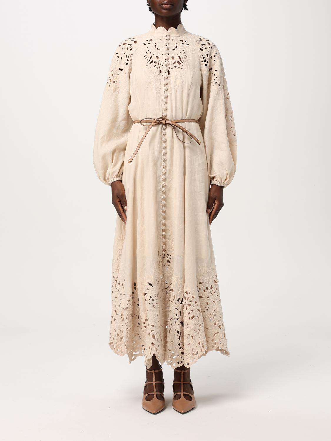 Womans 드레스 Zimmermann