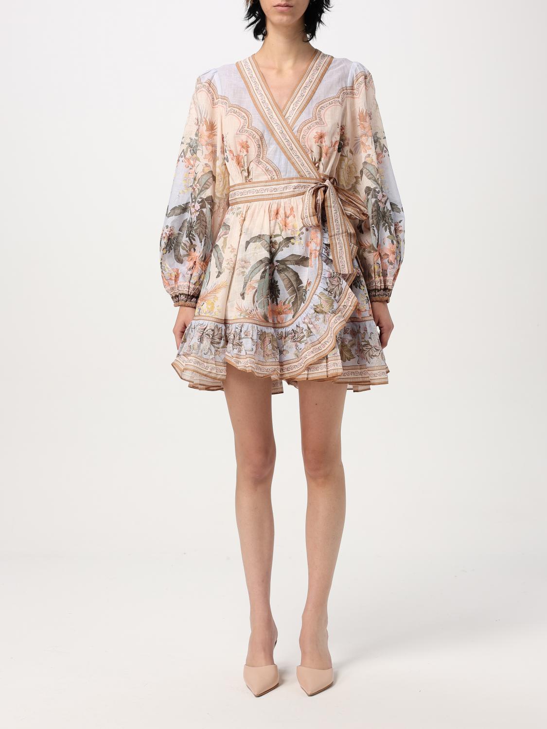 Womans 드레스 Zimmermann