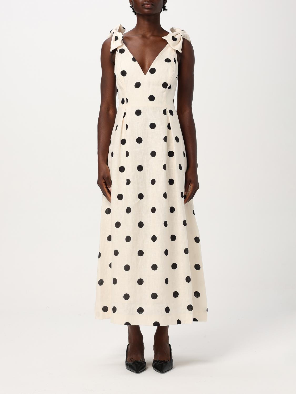 Womans 드레스 Zimmermann