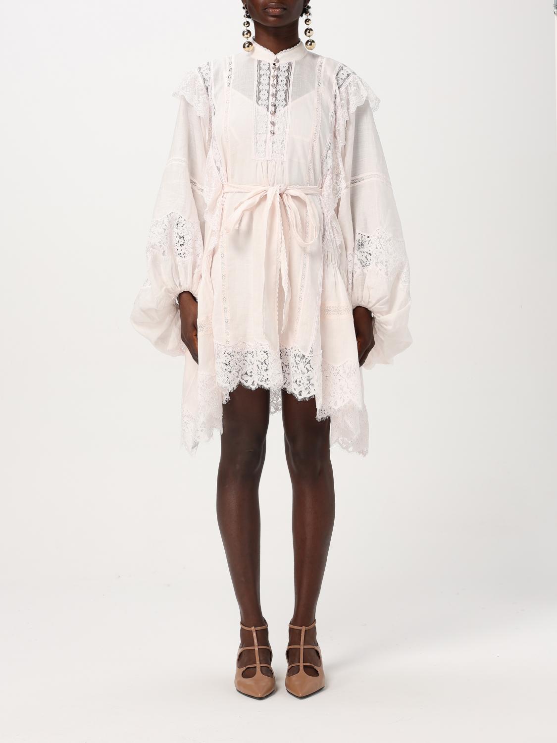 Womans 드레스 Zimmermann