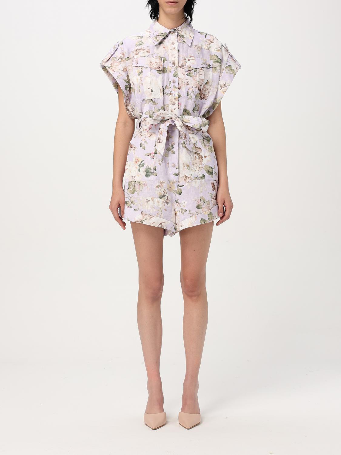 Womans Jumpsuits Zimmermann