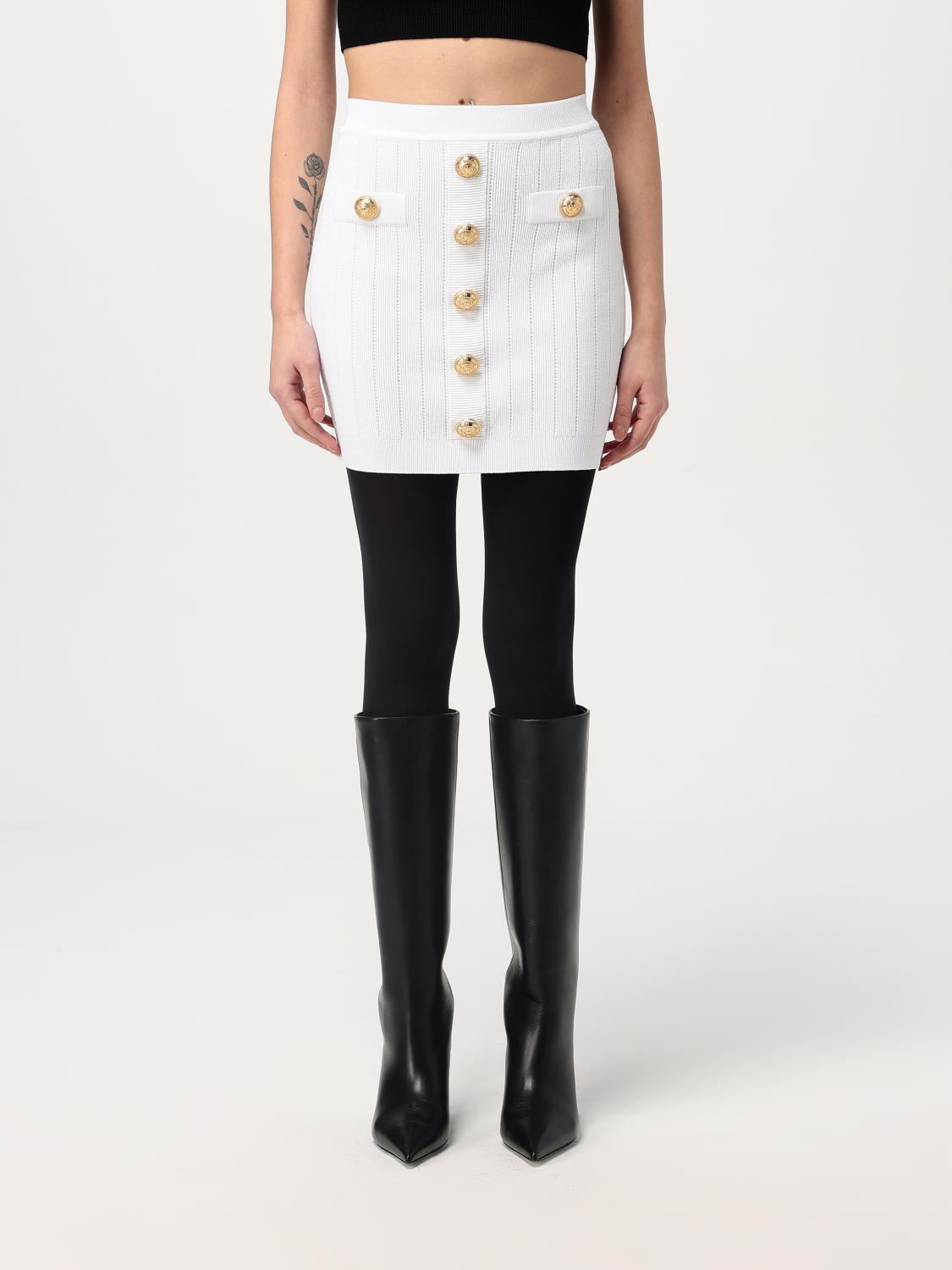 Womans 스커트 Balmain