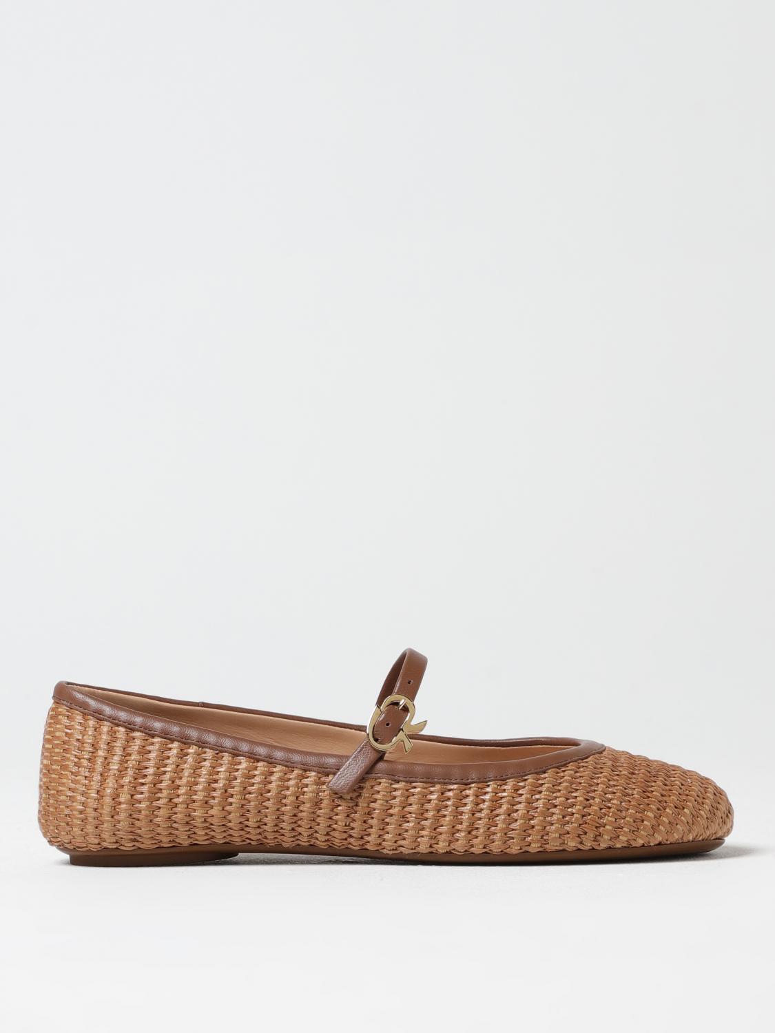 Womans 발레 플랫 Gianvito Rossi