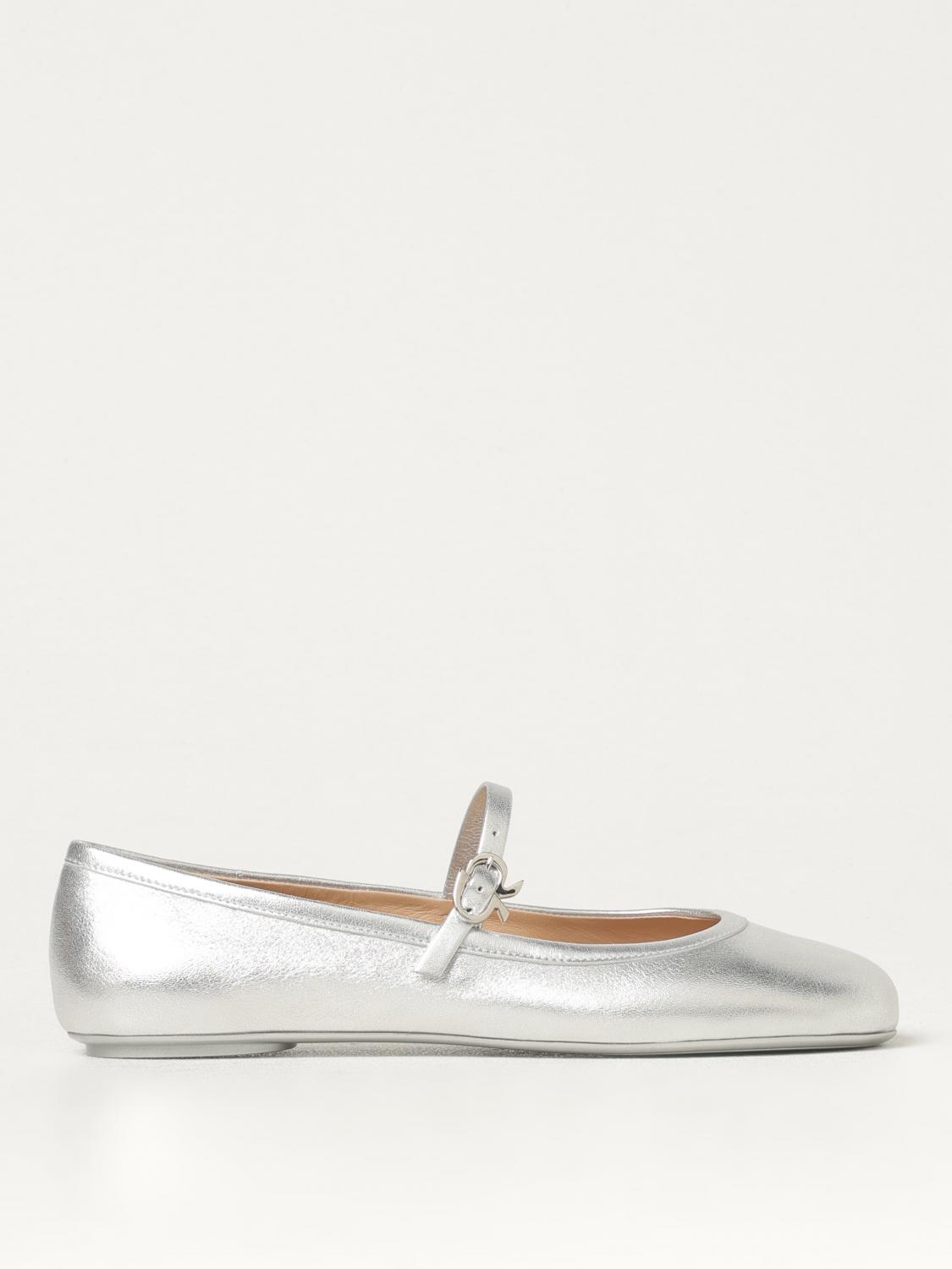 Womans 발레 플랫 Gianvito Rossi