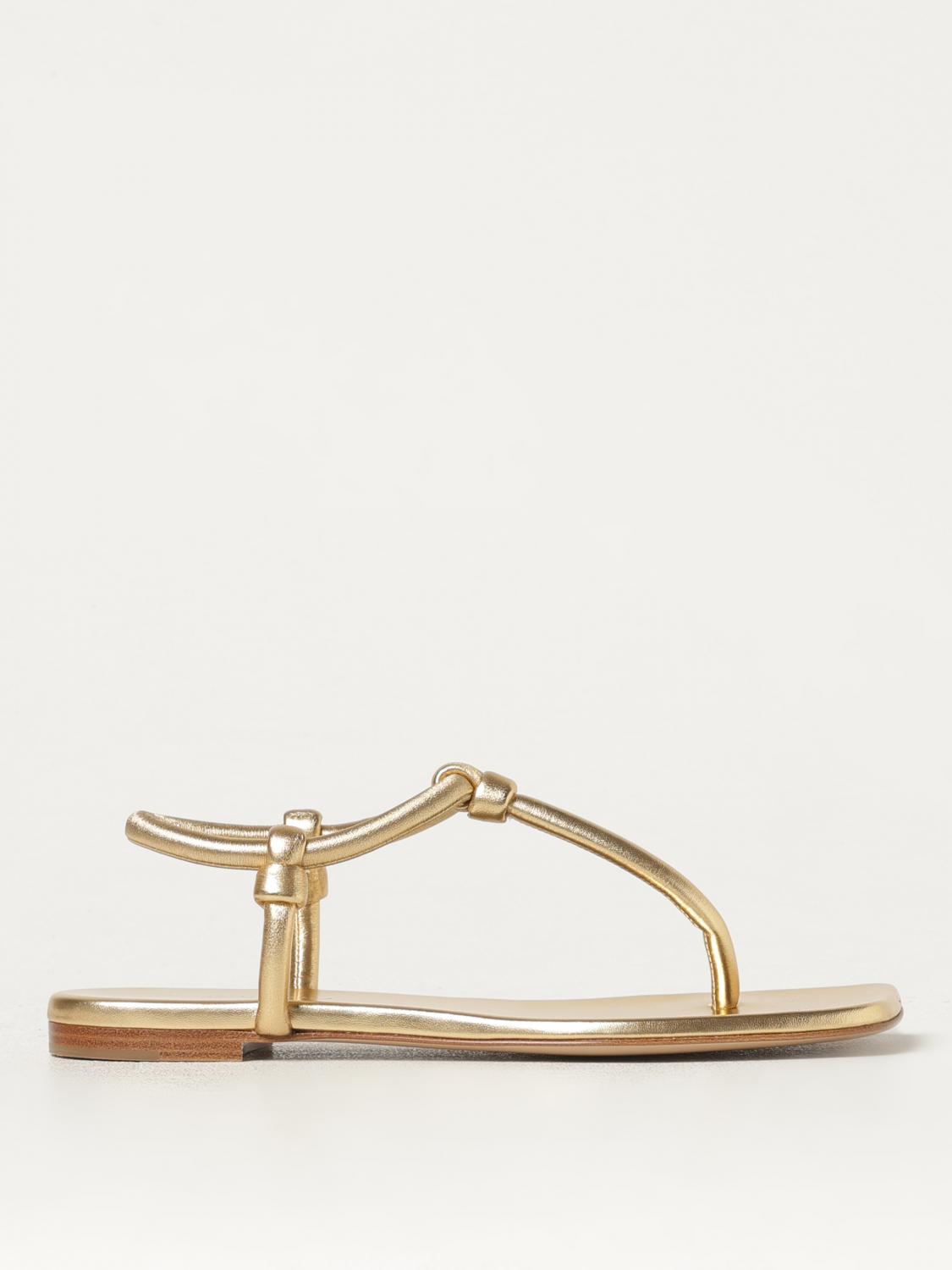 Womans 플랫 샌들 Gianvito Rossi