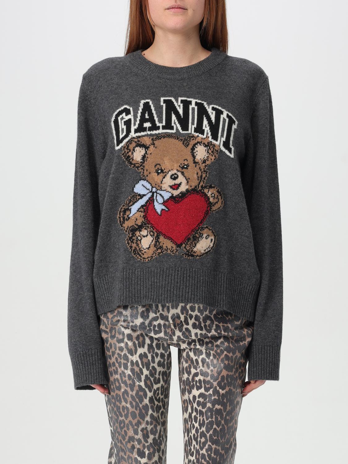 Womans 스웨터 Ganni